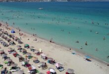 7 лучших пляжей в Чешме и Алачати - Семейные пляжи