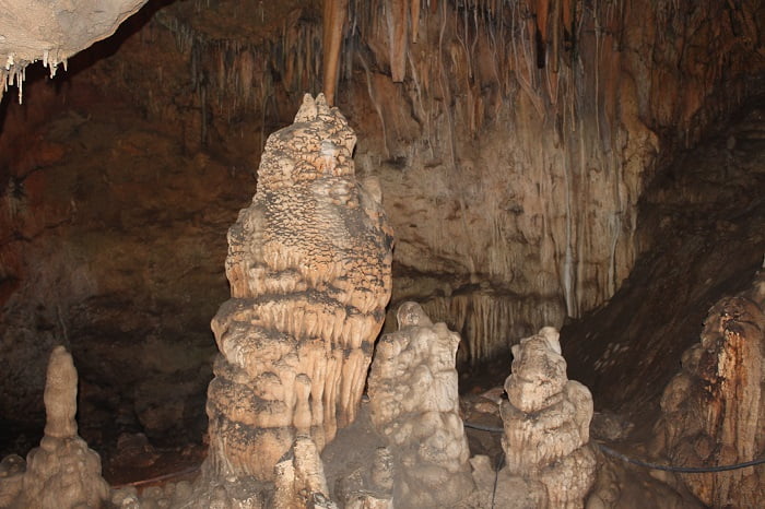Пещера Дим. Аланья.