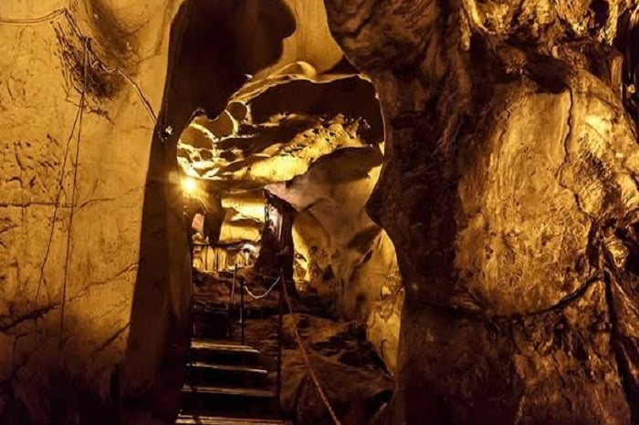 Пещера Мира Лжи. Алания