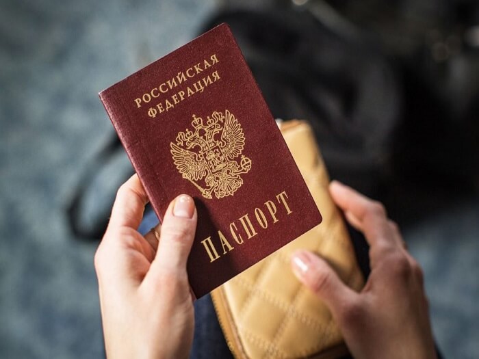 Замена заграничного паспорта в Турции