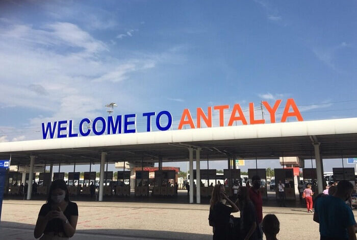 Как  добраться из аэропорта Анталии в Аланью