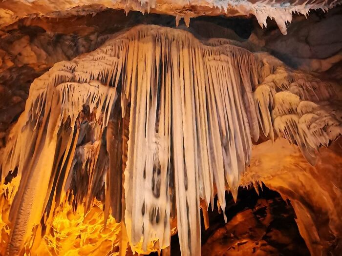 Особенности Пещеры Зейтин Таш