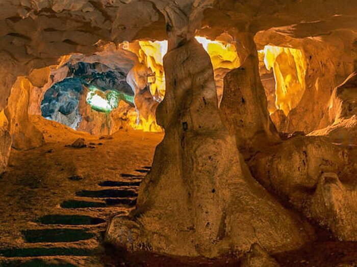 Советы для посетителей в Пещере Караин