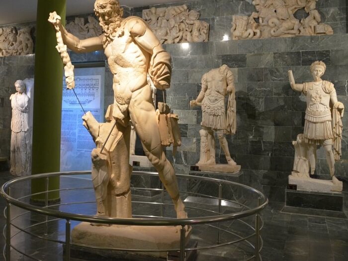 Археологический музей Анталии Муратпаша