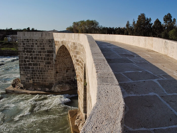 История моста Аспендос