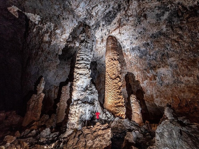 Коджаин пещера Анталья Дёшемеалты (Кокаин Пещера)