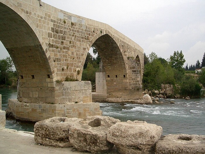 Мост Аспендос Серик Анталия