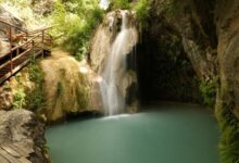 Водопад Деирмендере Водопад Скрытый рай Манавгат