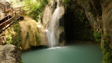 Водопад Деирмендере Водопад Скрытый рай Манавгат