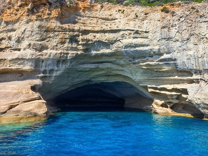 Пещера Бельдиби Кемер