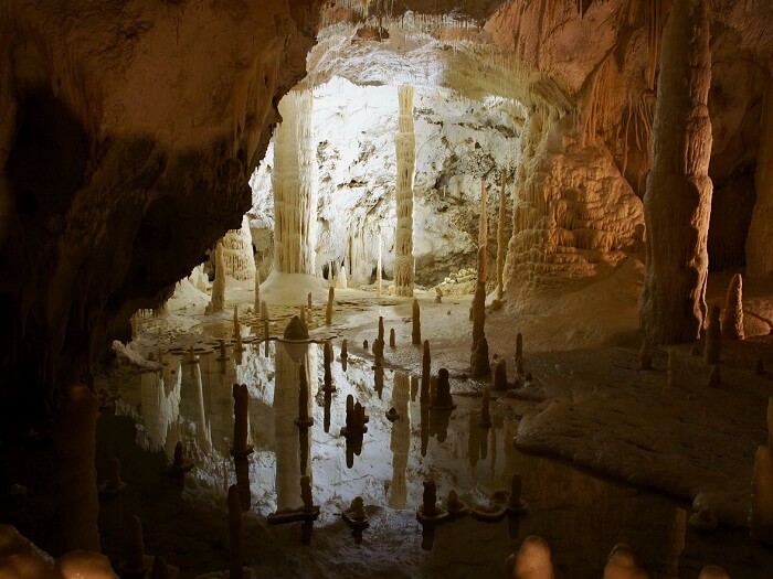 Пещера Кадыини Аланья