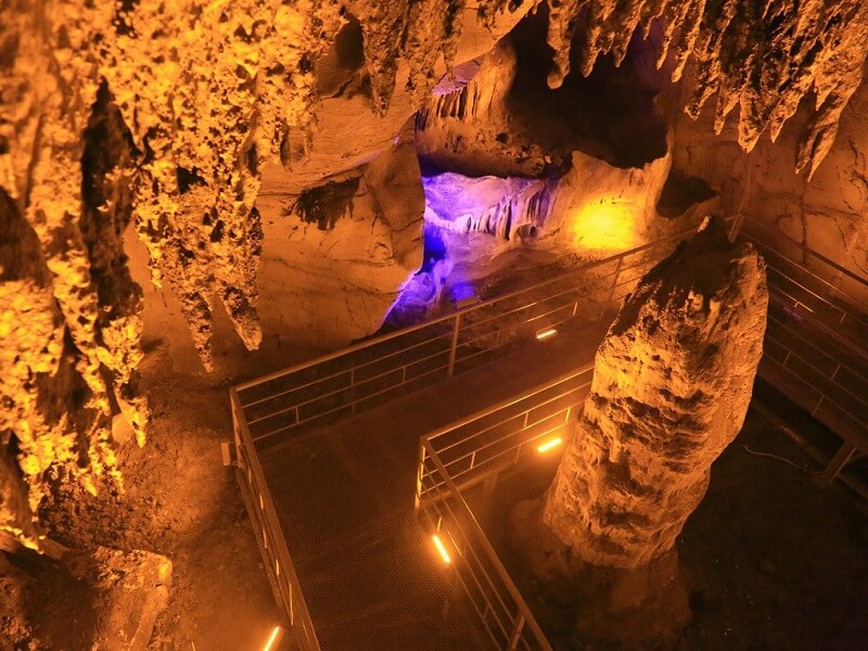 Пещера Инджирлиин milas
