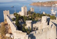Бодрумский замок - Лучшие места для посещения в Турции