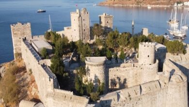 Бодрумский замок - Лучшие места для посещения в Турции