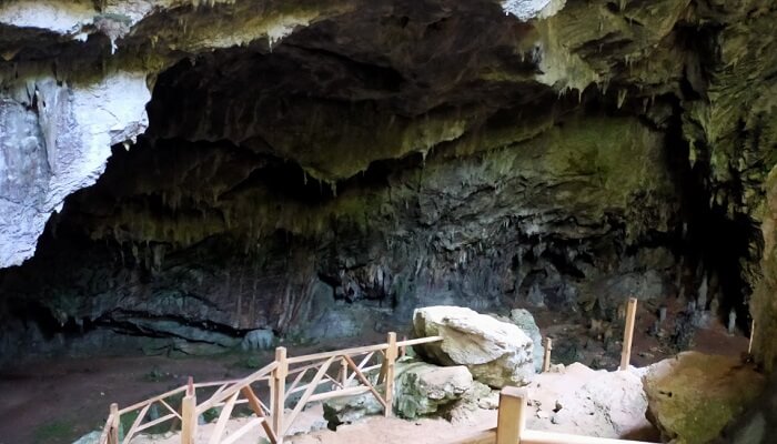 Пещера Нимара, Мармарис Мугла