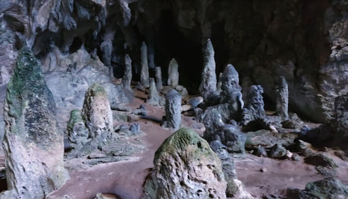 Пещера Нимара, Мармарис Мугла