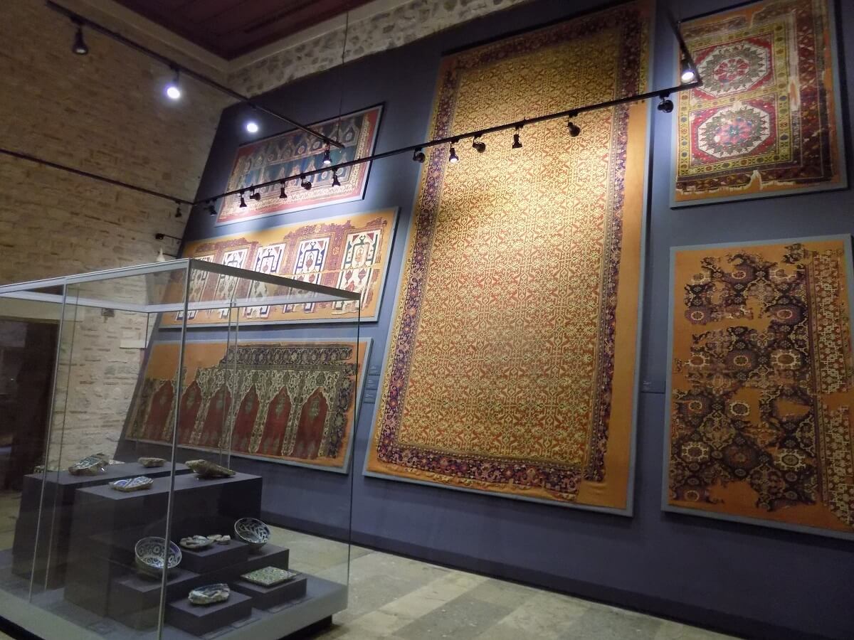Музей турецкого и исламского искусства - Фатих Стамбул