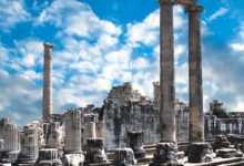Дидим храм Аполлона (Temple Of Apollo)