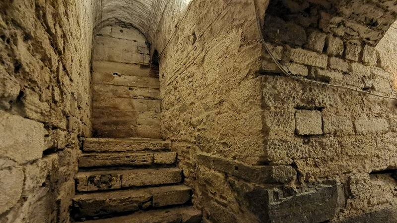 Семибашенный замок - Yedikule Hisarı Müzesi