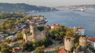 Анатолийская крепость - что посмотреть в Бейкозе, Стамбул