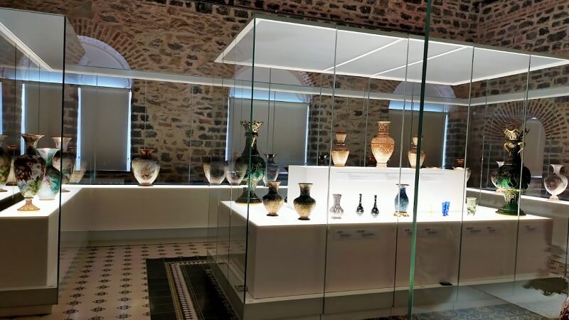 Бейкозский музей стекла и хрусталя (Beykoz Glass and Crystal Museum)