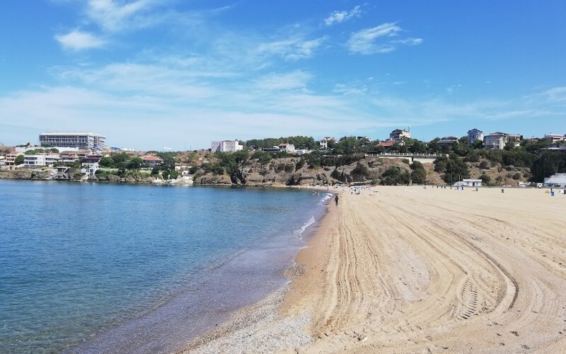 Пляж Рива (Riva Plajı)