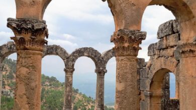 Мерсин Мут - Монастырь Алахан и 4 лучших места для посещения