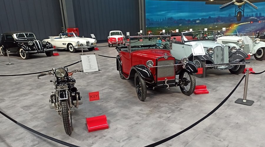 Музей ключей – Музей классических автомобилей
