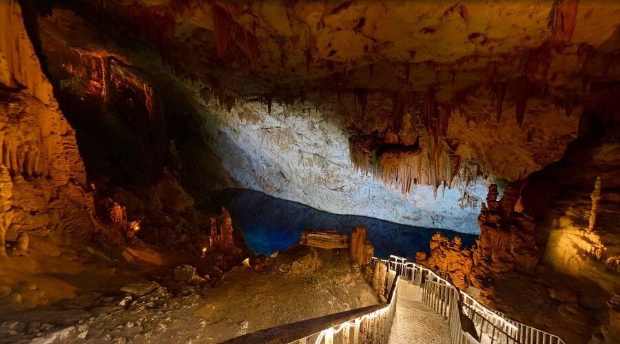 Пещера Гилиндире(Gilindire Mağarası)