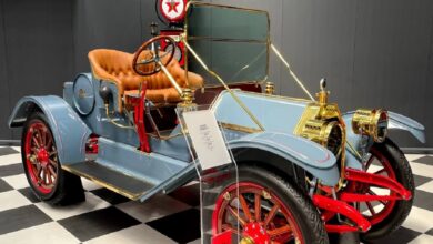 Торбали Измир - Музей классических автомобилей