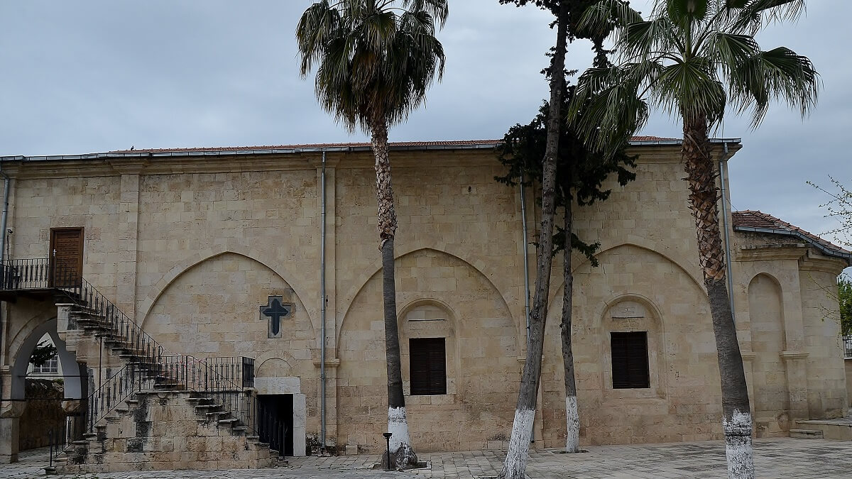 Церковь Святого Павла, Тарсус (St. Paul Anıt Müzesi (Kilise)