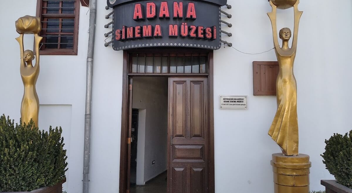 Музей кино Аданы (Adana Sinema Müzesi)