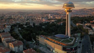 Недвижимость в Анкара