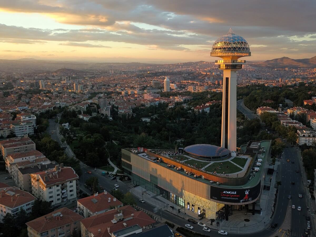 Недвижимость в Анкара