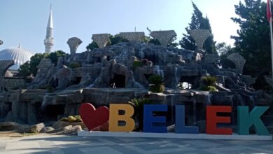 Недвижимость в Белеке - Жизнь в туристических зонах Анталии