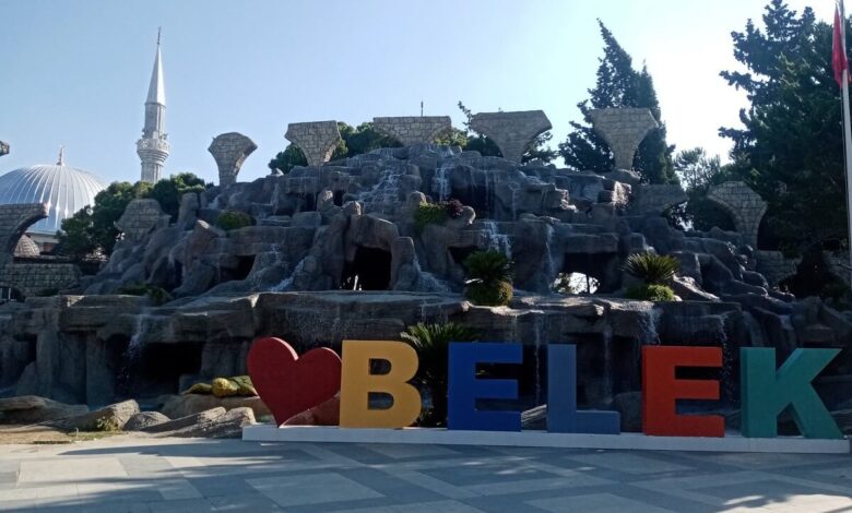 Недвижимость в Белеке - Жизнь в туристических зонах Анталии