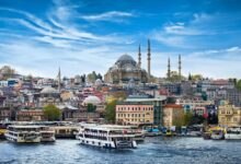 Недвижимость в Стамбул