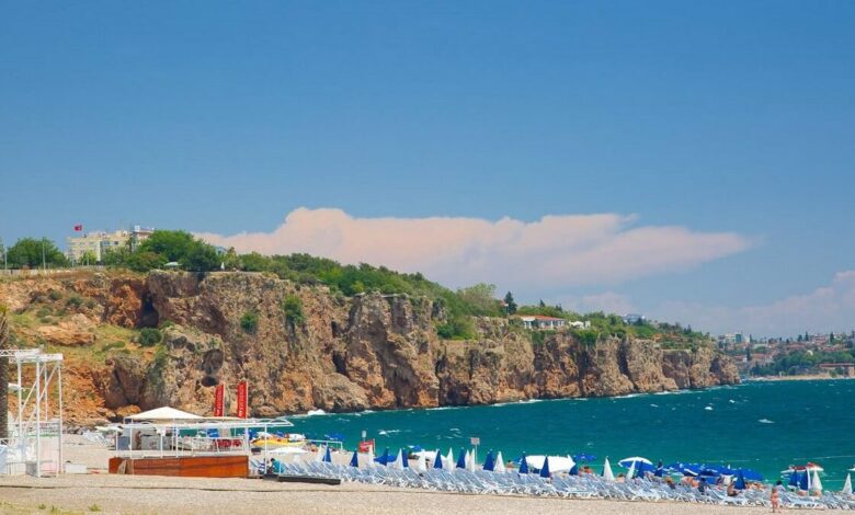 Пляжный парк Анталии Коньяалты - Beach Park Antalya