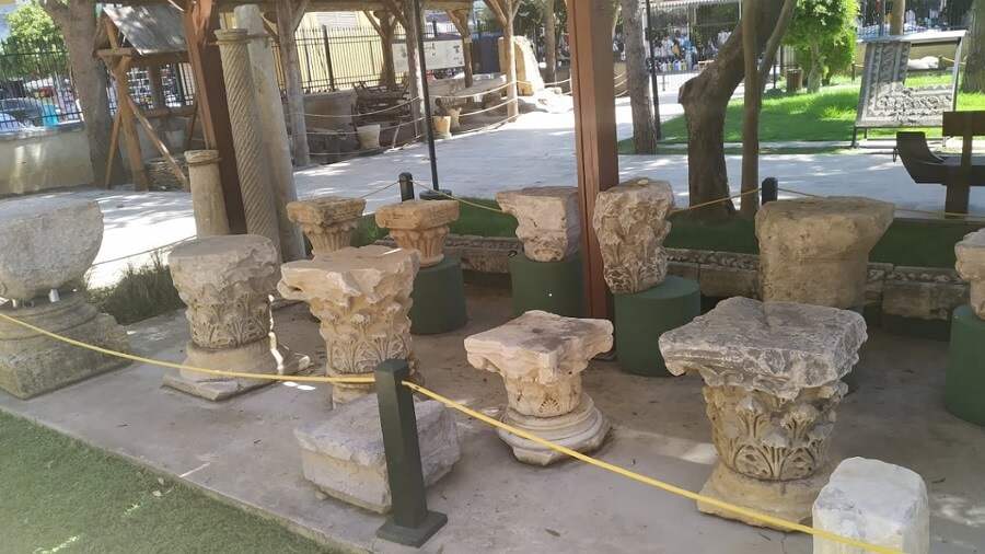 Археологический музей Аланьи - Лучшие места для посещения в Аланье. (Alanya Arkeoloji Müzesi)