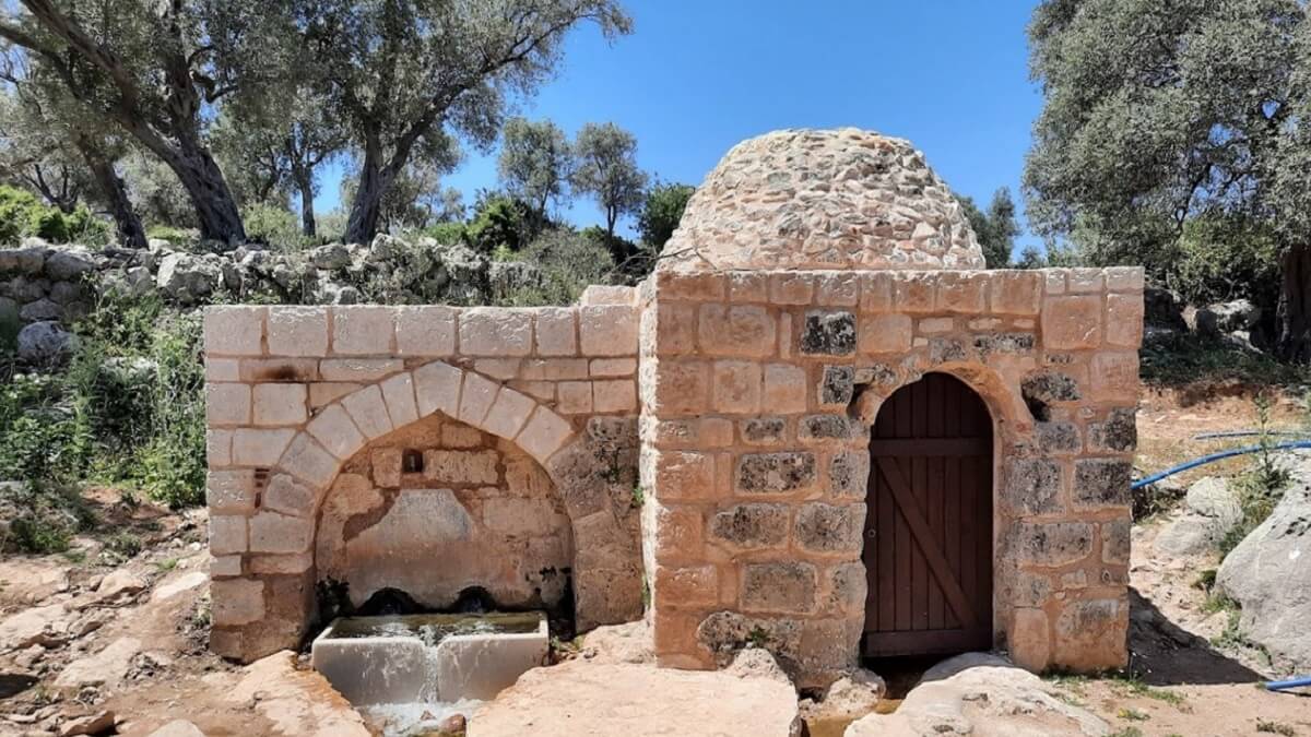 Замок Бечин - Исторические места для посещения в Миласе - Beçin Kalesi - Milas Muğla