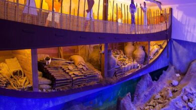 Исследуйте под водой в Бодруме - Музей подводной археологии