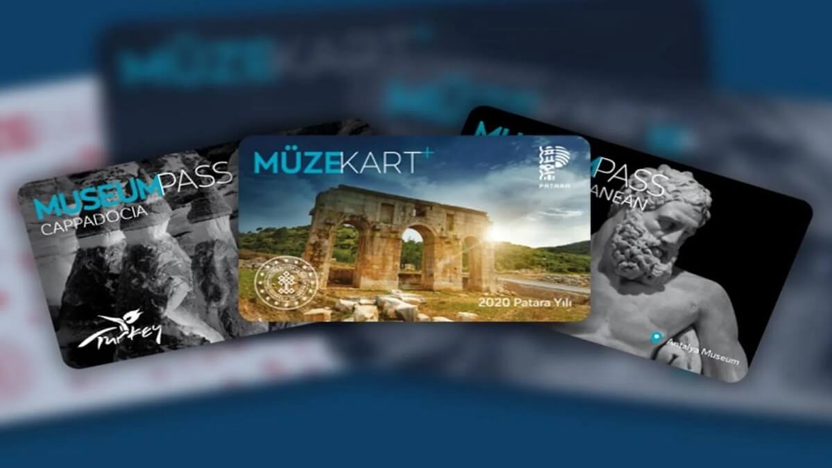 Музейная карта в Анталии - лучший способ посетить недорого - Antalya Müze Kart