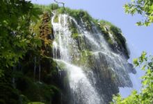 Национальный парк водопада Гюней - поездка на природу в Денизли - Güney Şelalesi Milli Parkı
