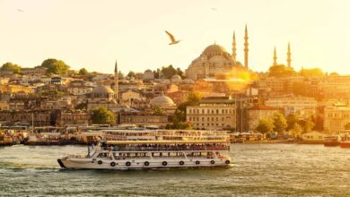 Самые посещаемые места в Стамбуле - 9 подсказок в деталях