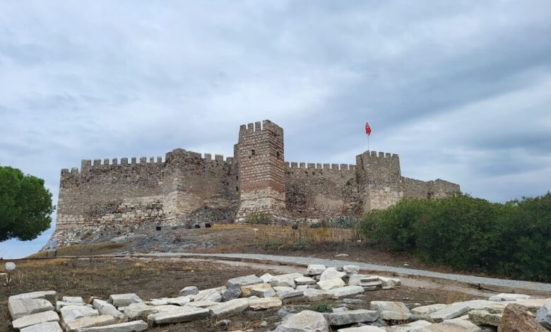 Сельчук - самые посещаемые места в Измире - Selçuk İzmir