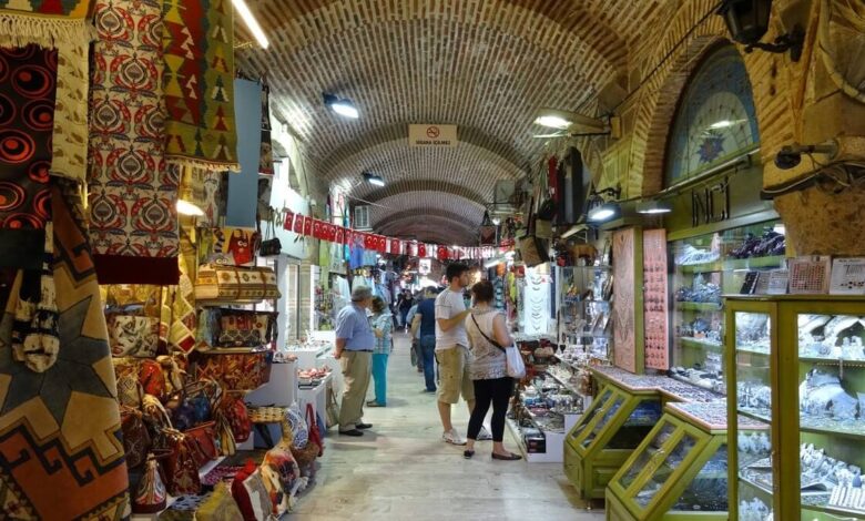 Шоппинг в Измире - варианты шоппинга для туристов - İzmir'de Alışveriş