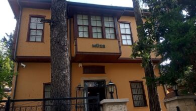 Этнографический музей Анталии - Достопримечательности в центре города - Muratpaşa Antalya